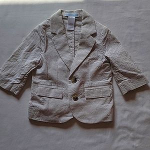 Baby boy blazer